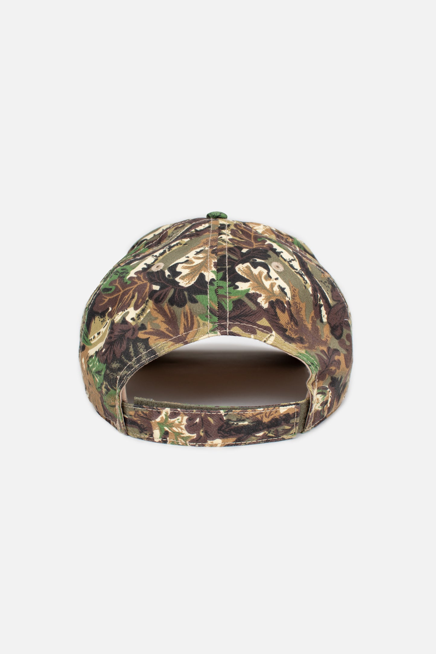 CAMO TRUCK HAT