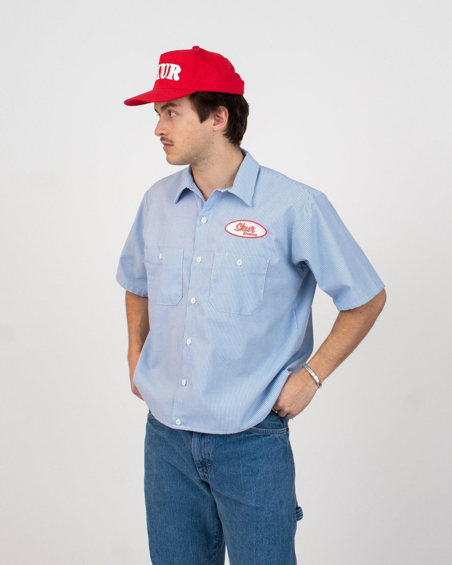 MECHANIC SHIRT