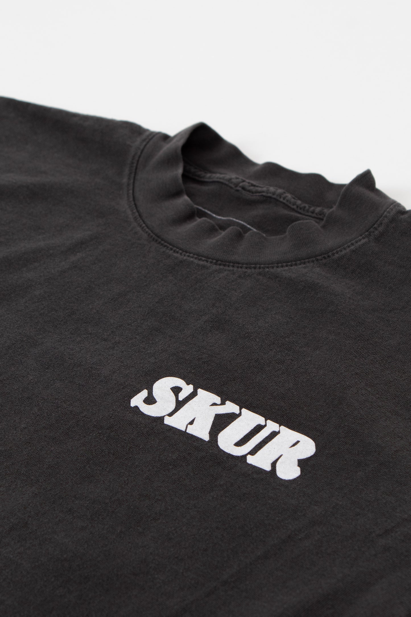 WASHED BLACK LIVE BY IT TEE