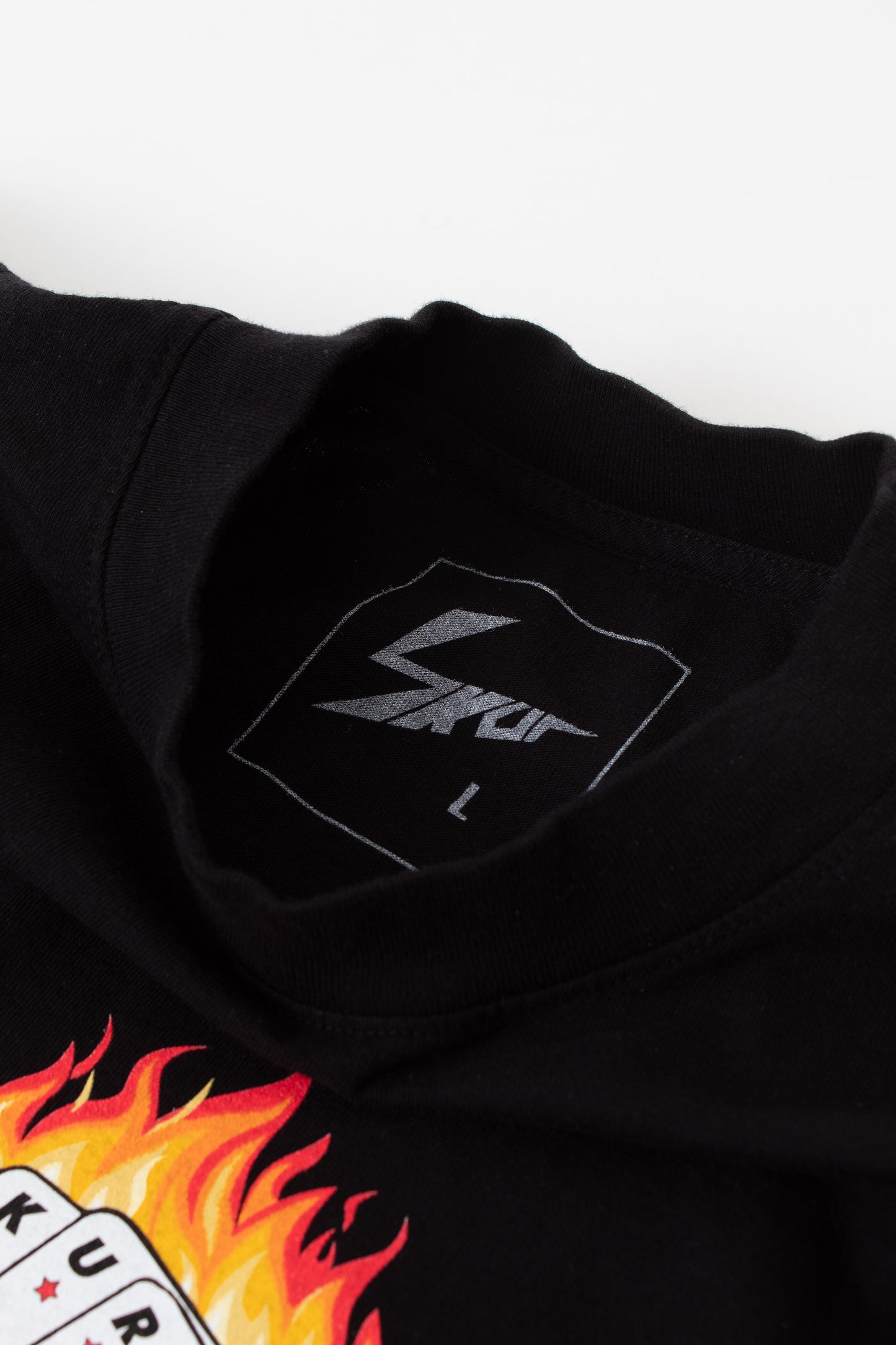 BLACK CARDS TEE