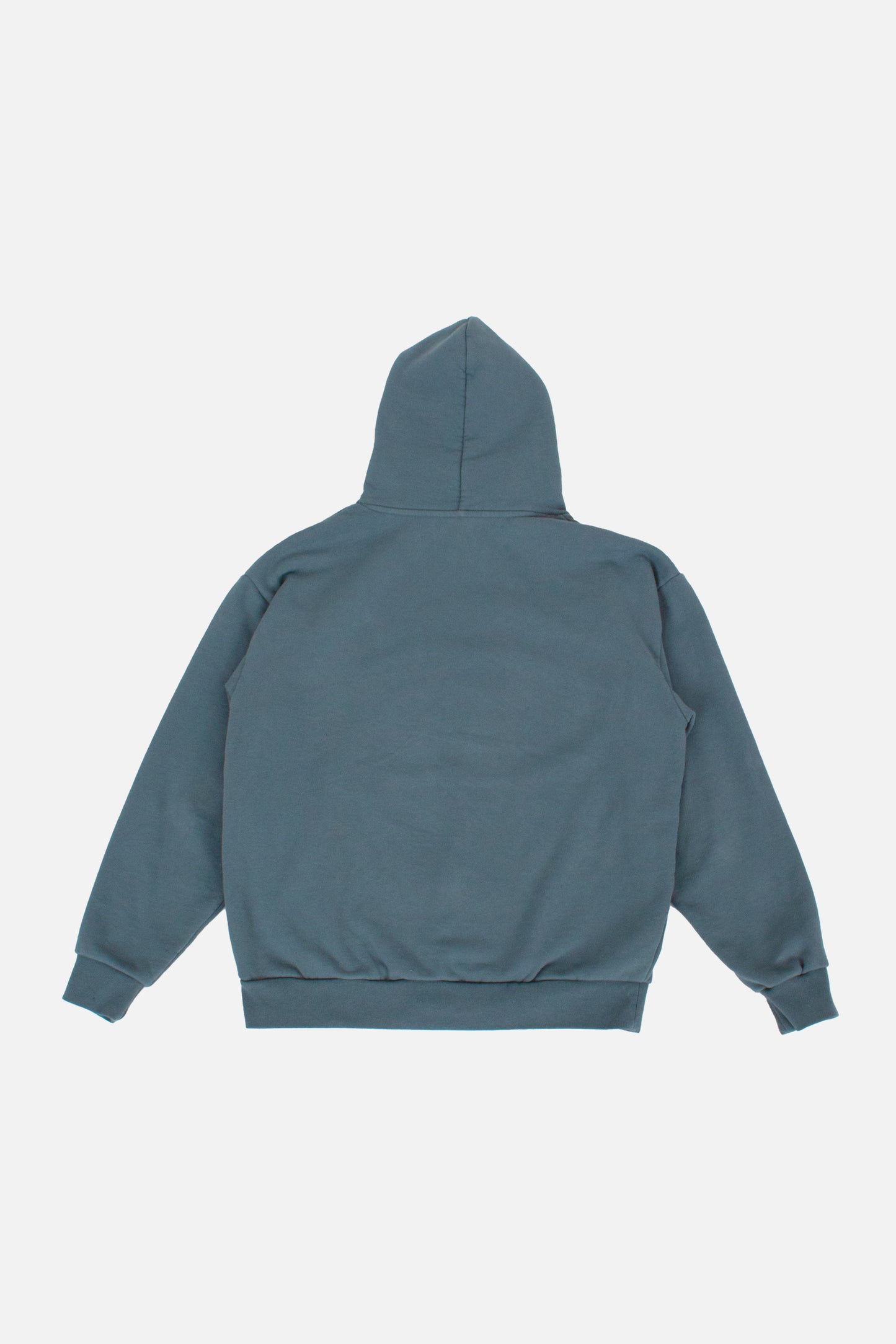 BLUE ARC HOODIE