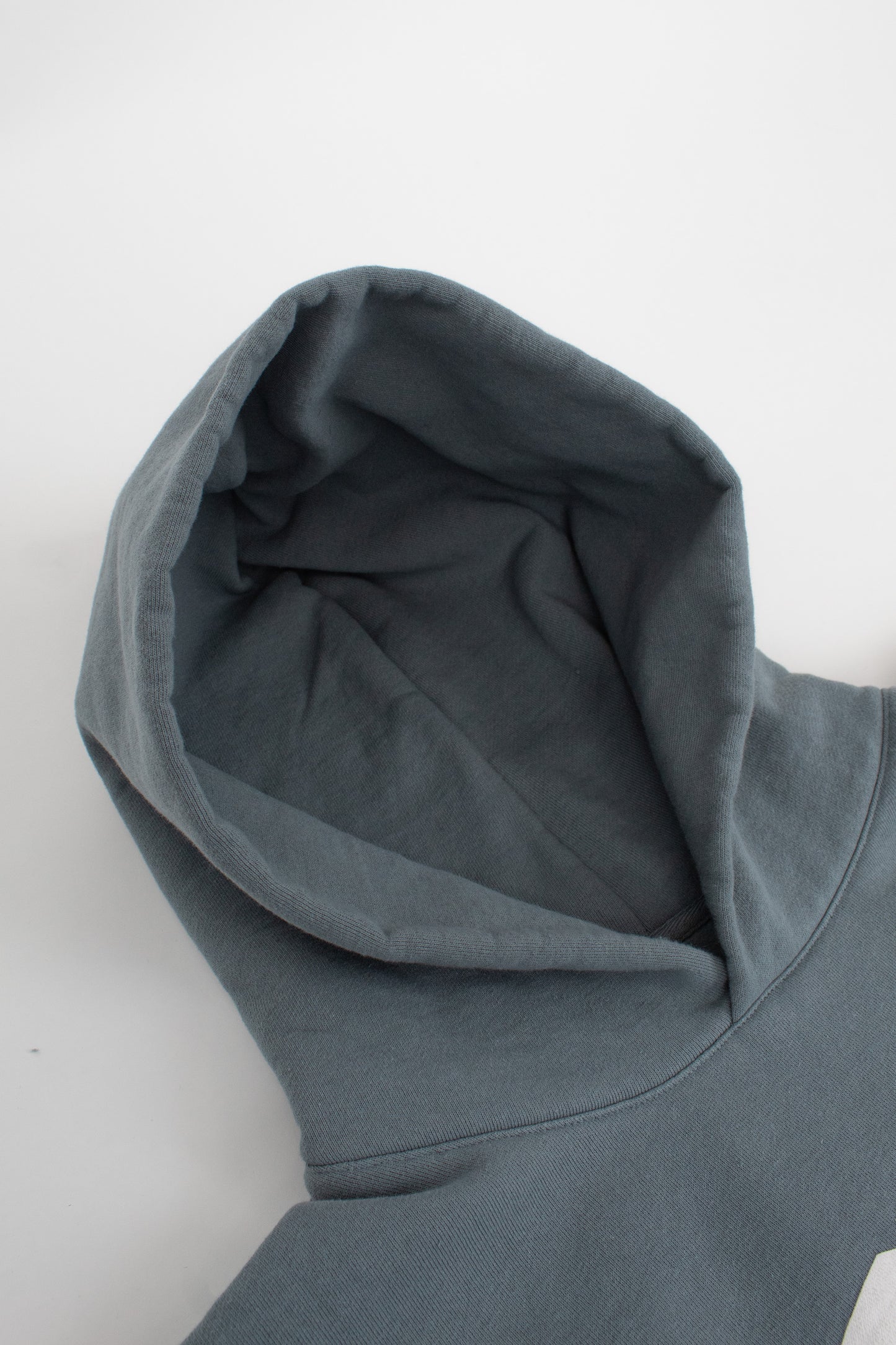 BLUE ARC HOODIE
