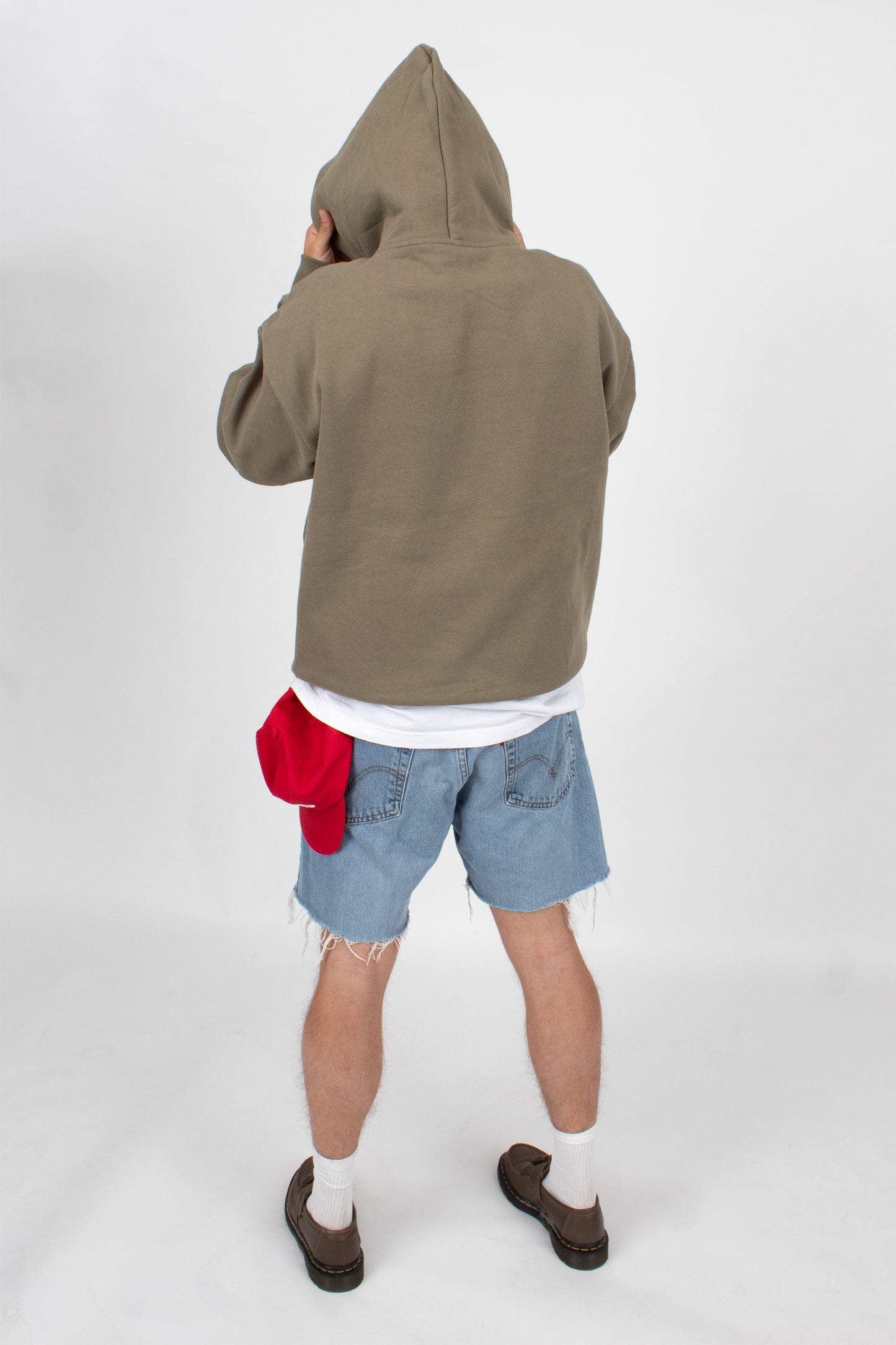 ARMY ARC HOODIE