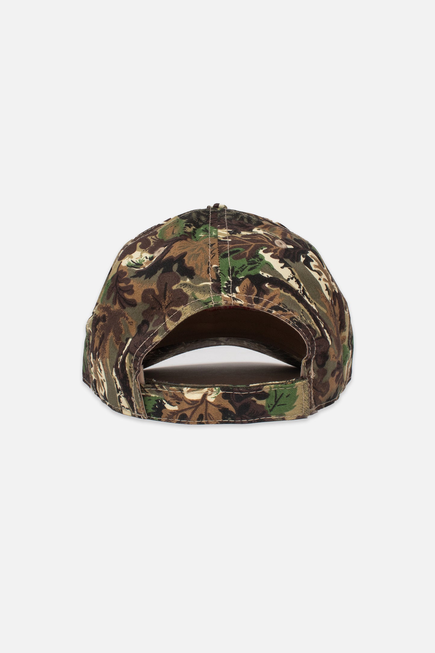 PINK CAMO TRUCK HAT