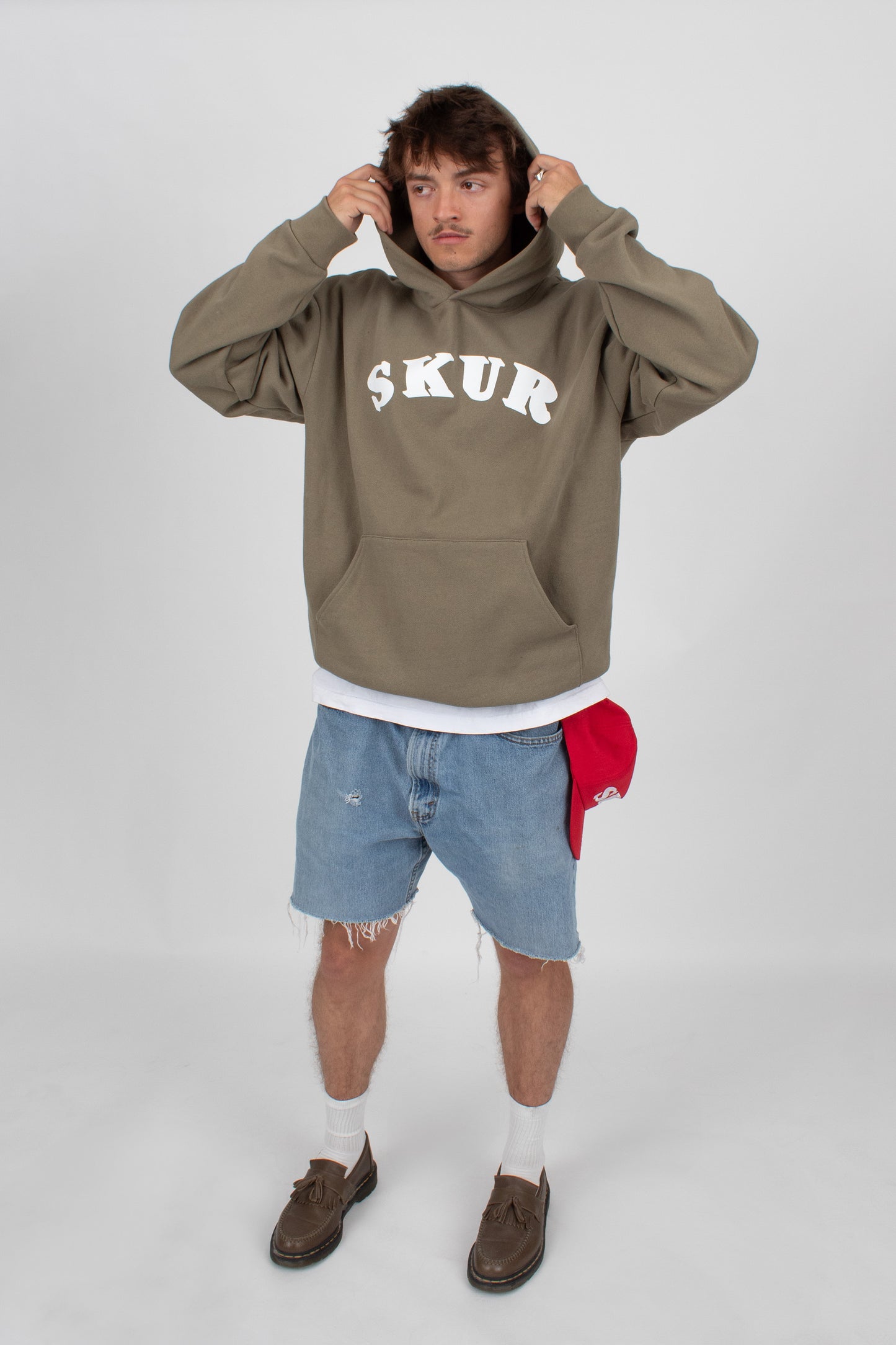ARMY ARC HOODIE