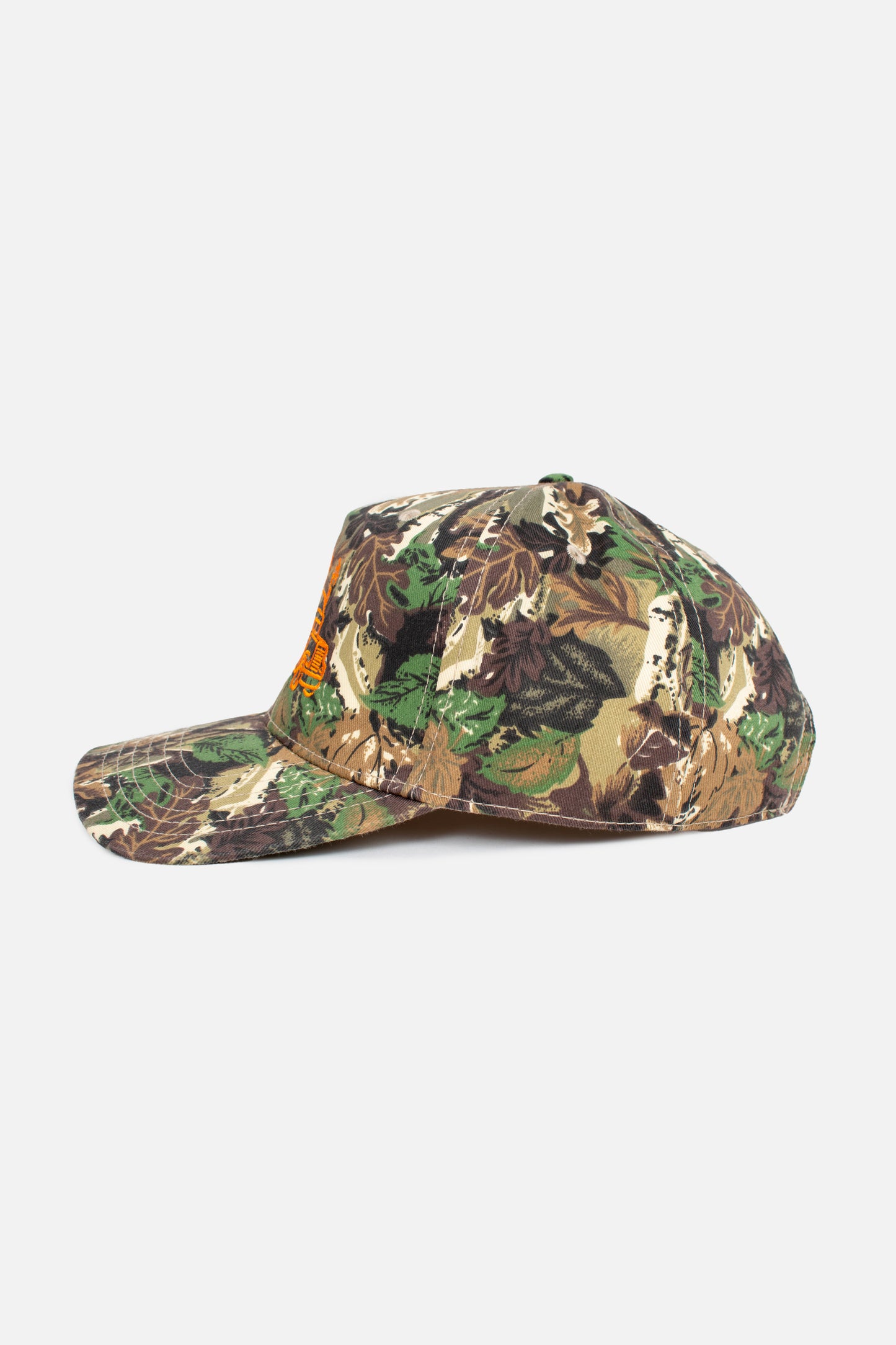 Camo Truck hat