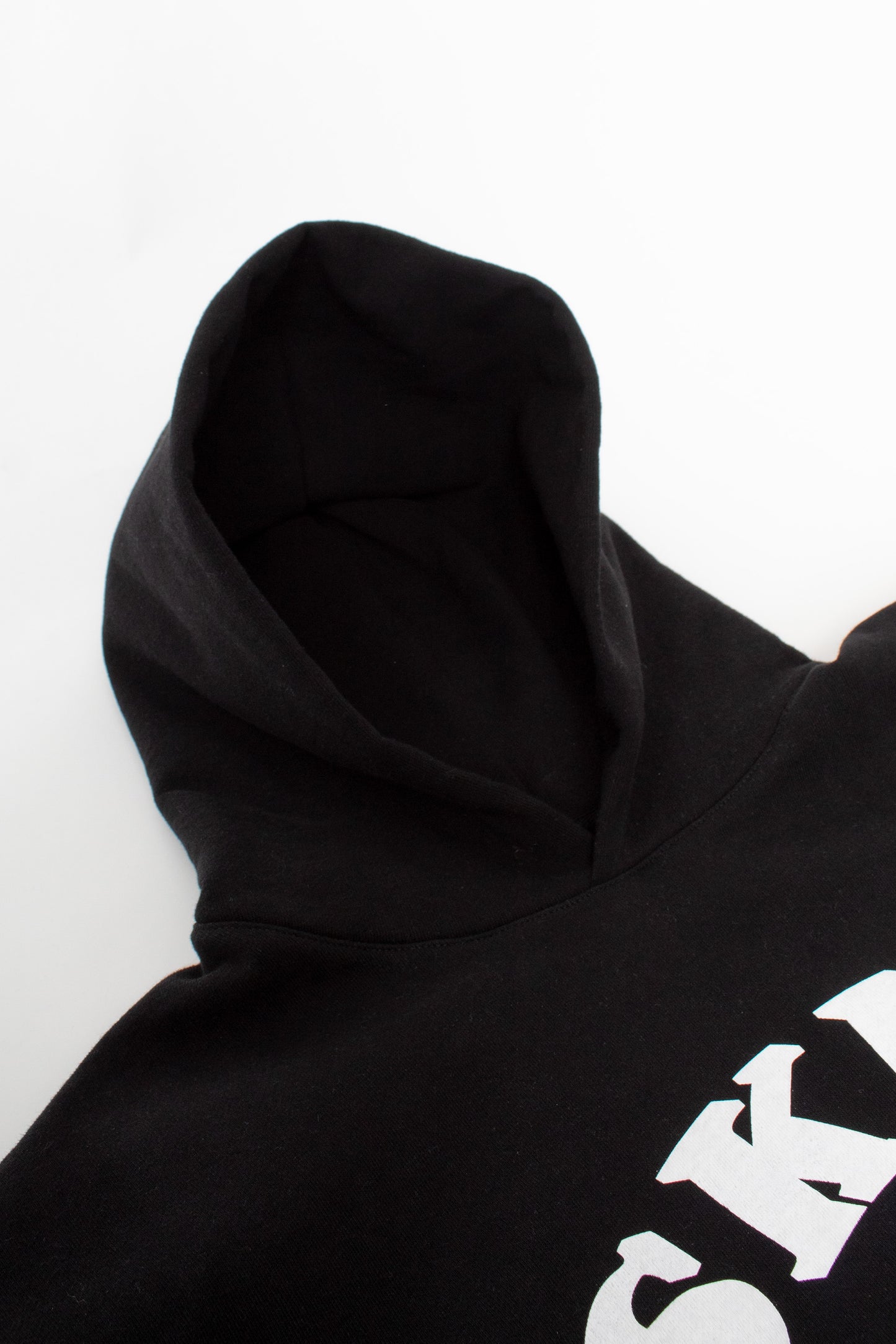 Black Arc Hoodie