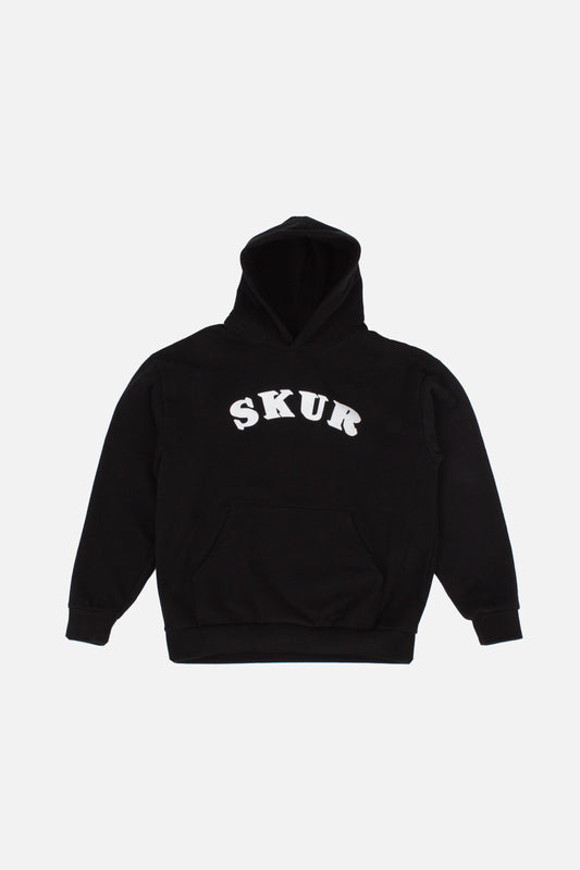 Black Arc Hoodie