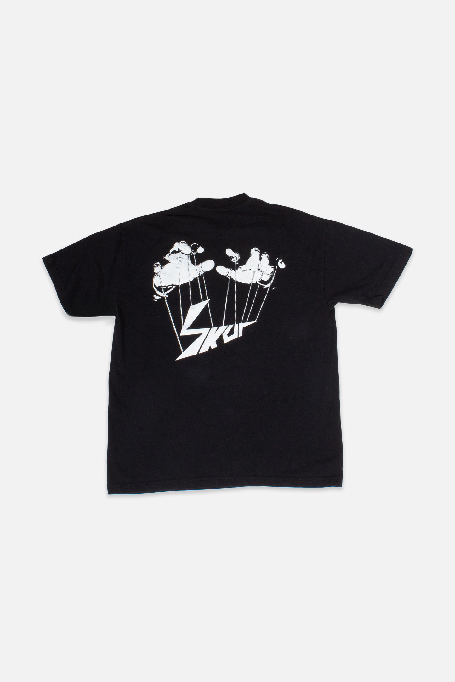 BLACK MARIONETTE TEE