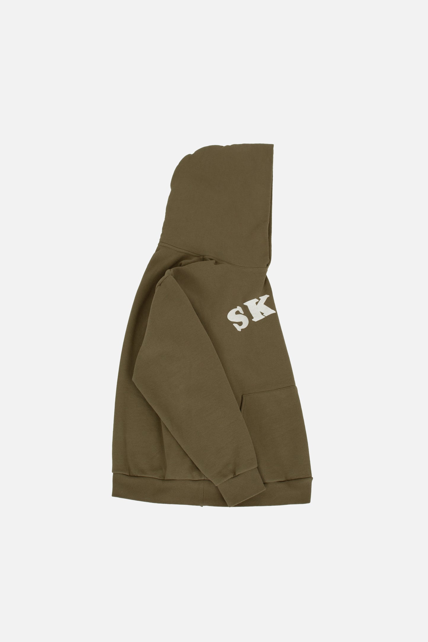 Army Arc Hoodie